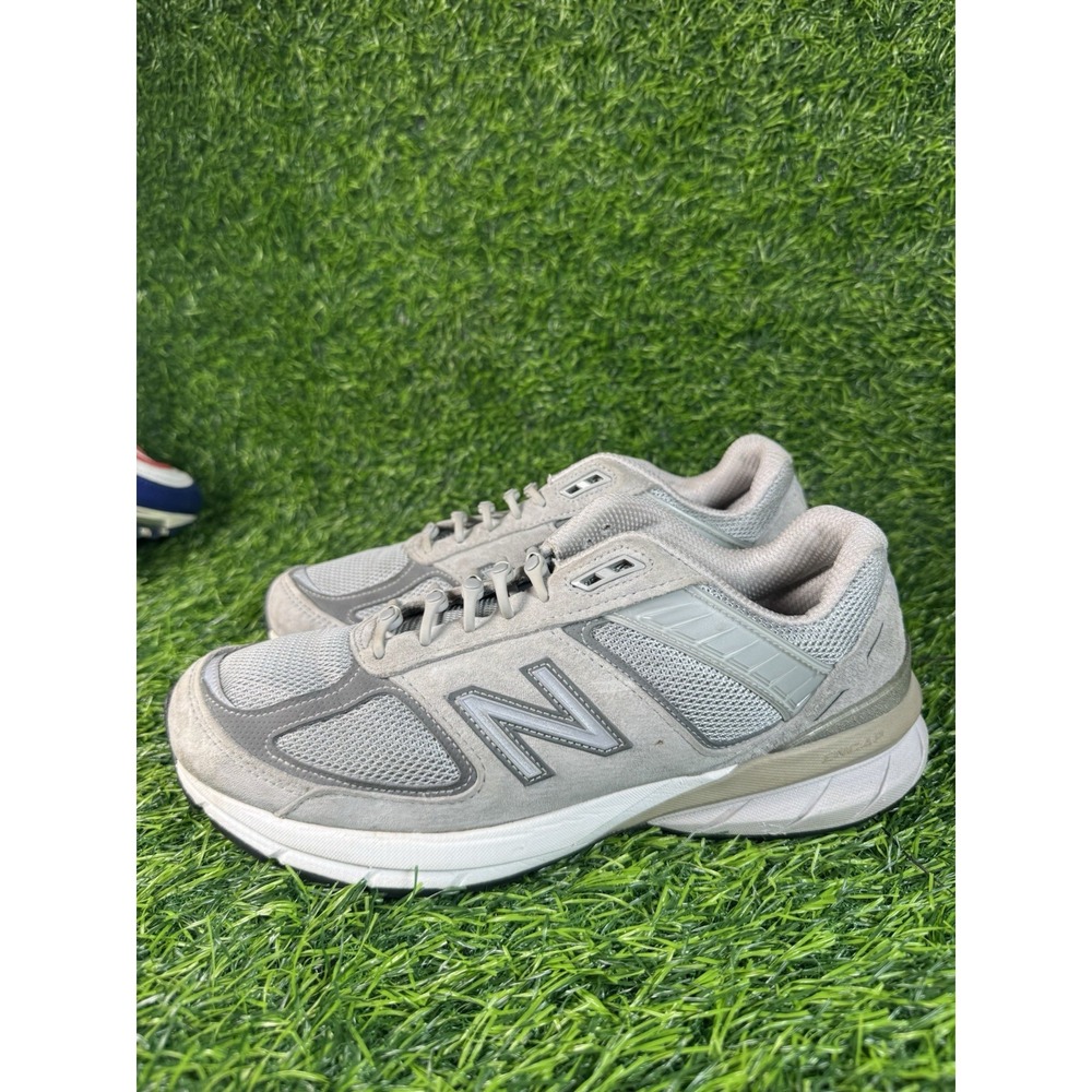 New Balance 990v5 Womens Size 9 D Made in USA Running Shoes W990GL5 Castlerock